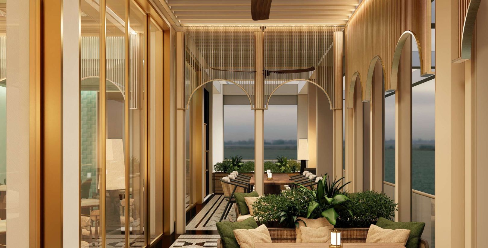Grand Lobby