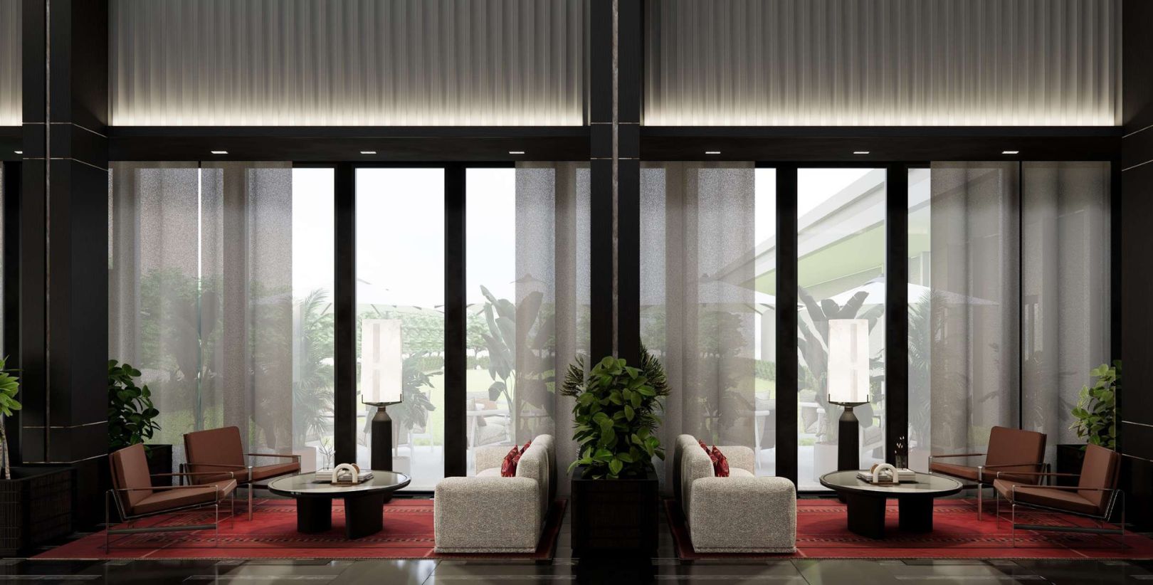 Premium Living Room