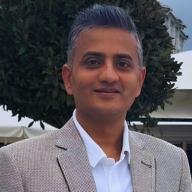 Manoj Kumar, Principal at Grihum