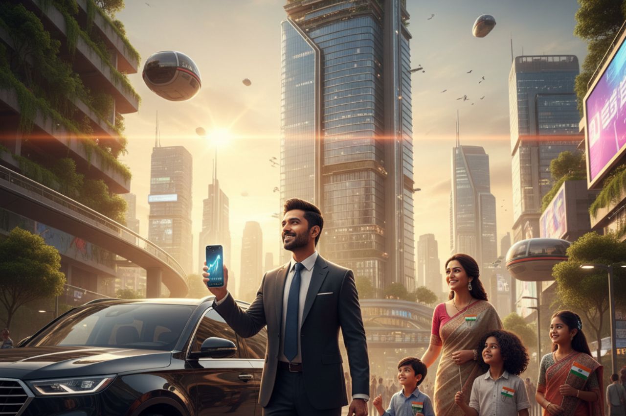 The Great Repatriation: How Trump’s H1B Visa Fee Is Unleashing a Tsunami of Talent on India